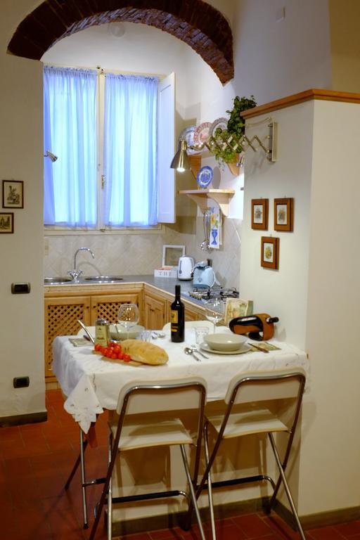 Il Loft di Cinzia&Andrea Family home in HeartOfArt Florenz Zimmer foto