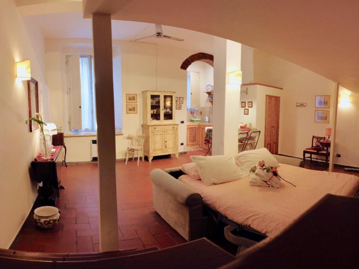 Il Loft di Cinzia&Andrea Family home in HeartOfArt Florenz Exterior foto