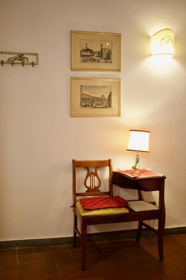 Il Loft di Cinzia&Andrea Family home in HeartOfArt Florenz Exterior foto