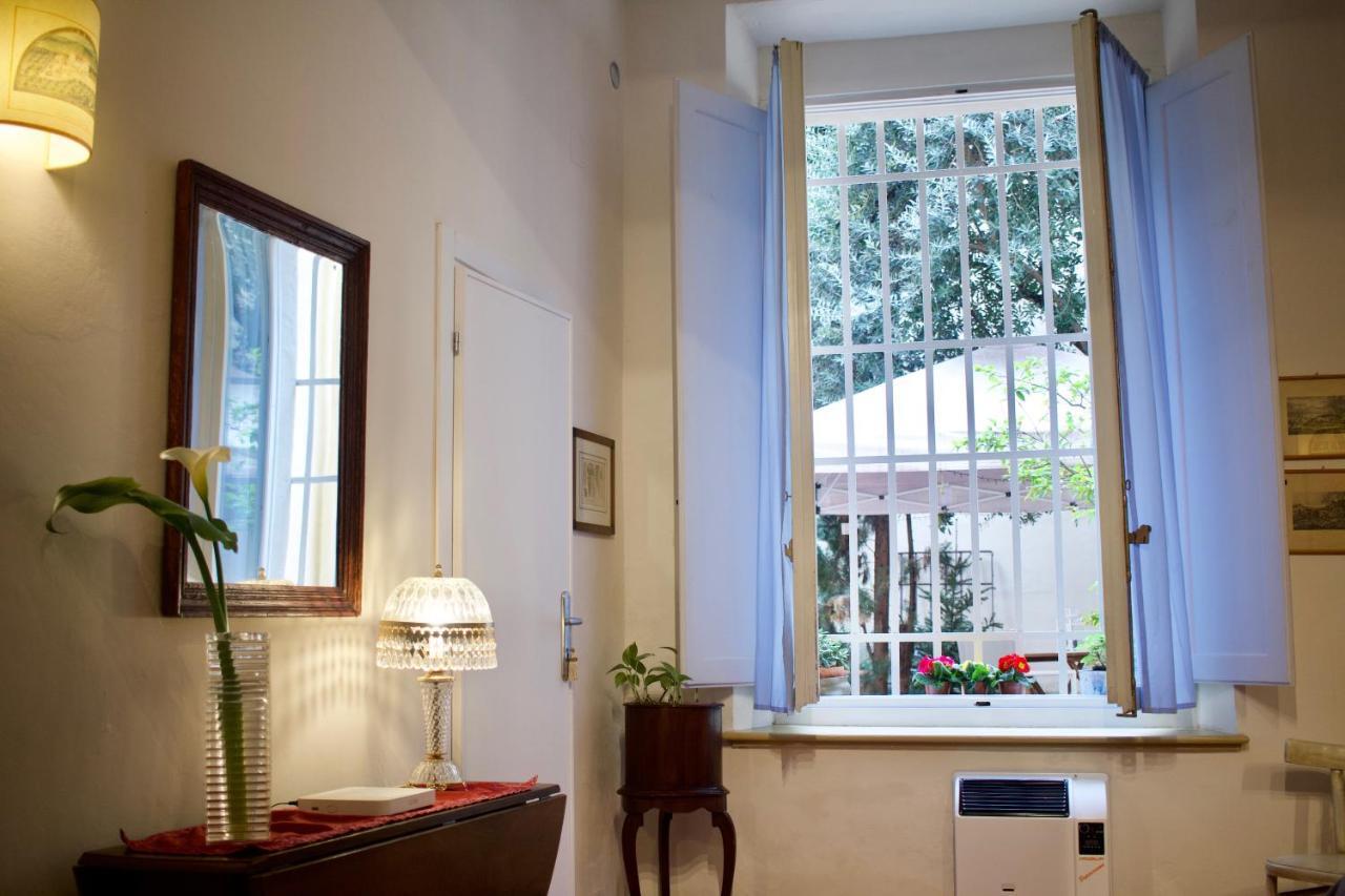 Il Loft di Cinzia&Andrea Family home in HeartOfArt Florenz Exterior foto